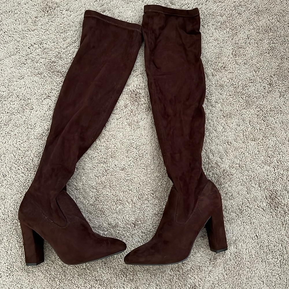 High Heel Boots